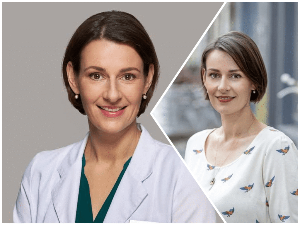 mit wem ist annett renneberg verheiratet
